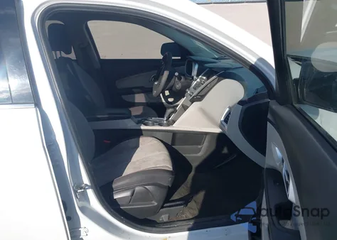 2017 Chevrolet Equinox Ls z USA, uszkodzony, nr VIN 2GNALBEK7H1543824